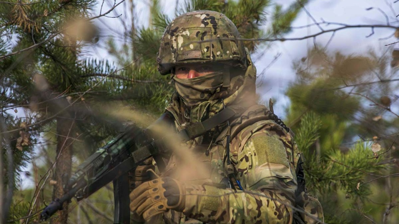 СКР: Более 2 000 наемников из 71 страны воюют на стороне Украины