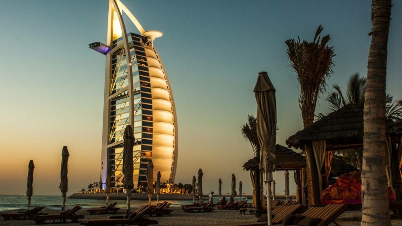 Туристка из России пожаловалась на качество отдыха в Дубае