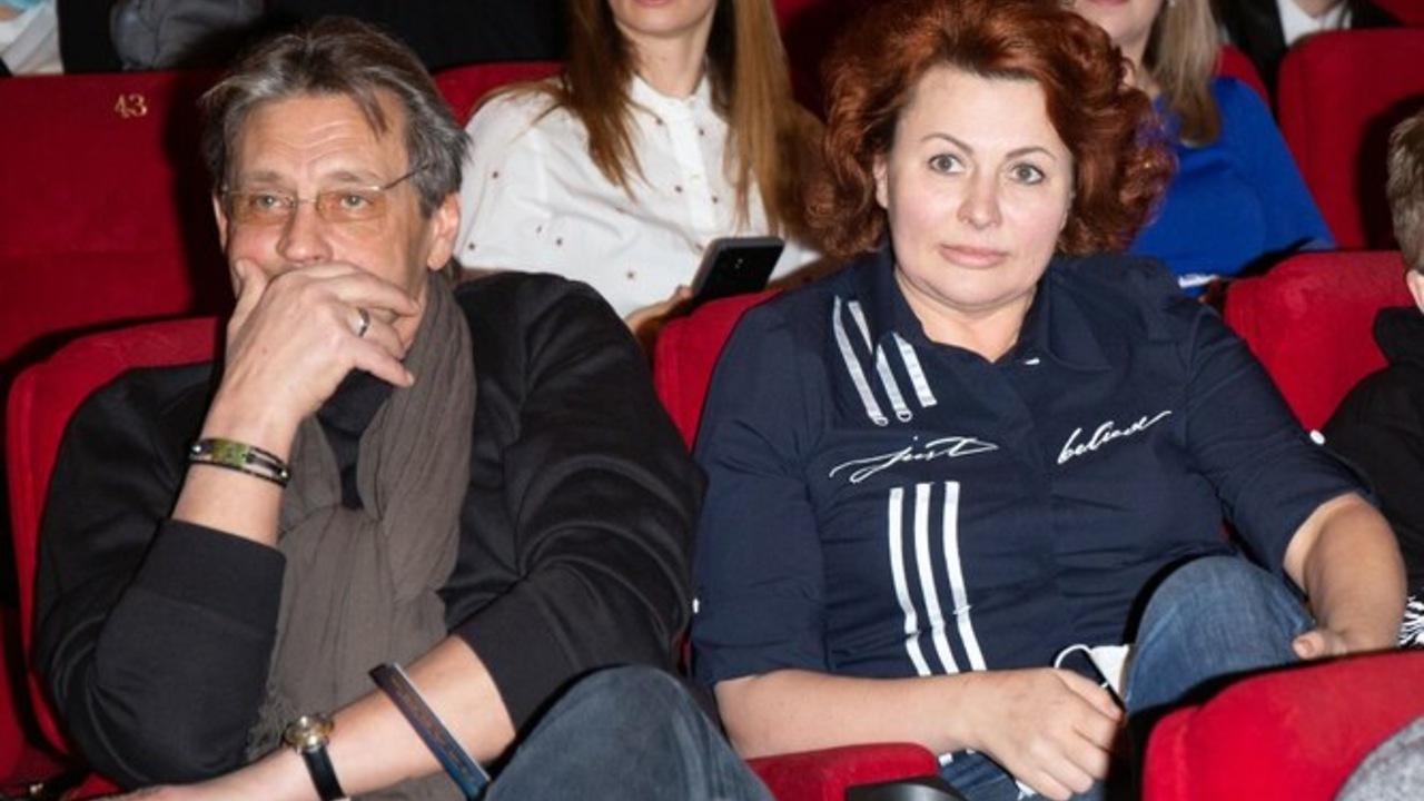 Бывшая жена актера Александра Домогарова умерла от рака