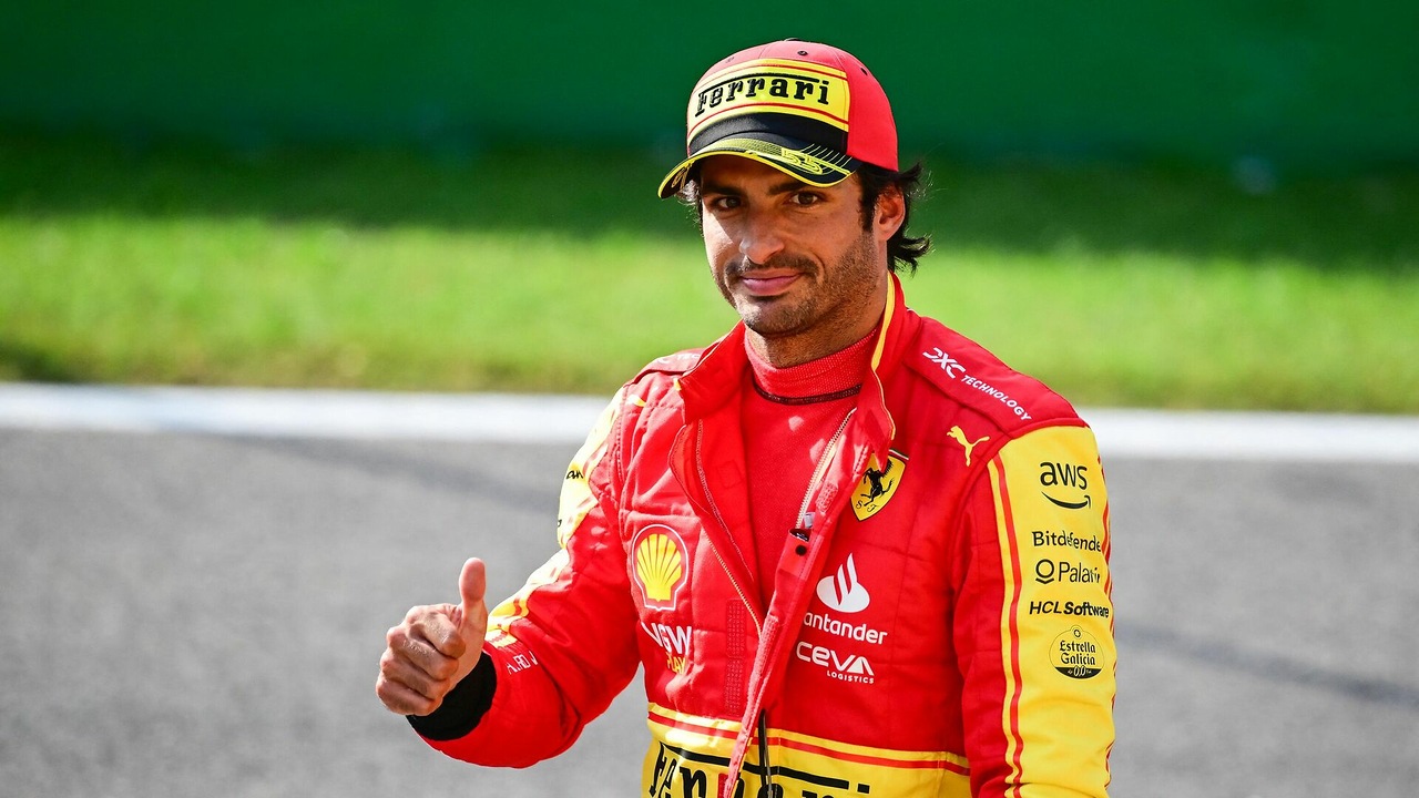В Милане пилот Ferrari Карлос Сайнс предотвратил попытку ограбления