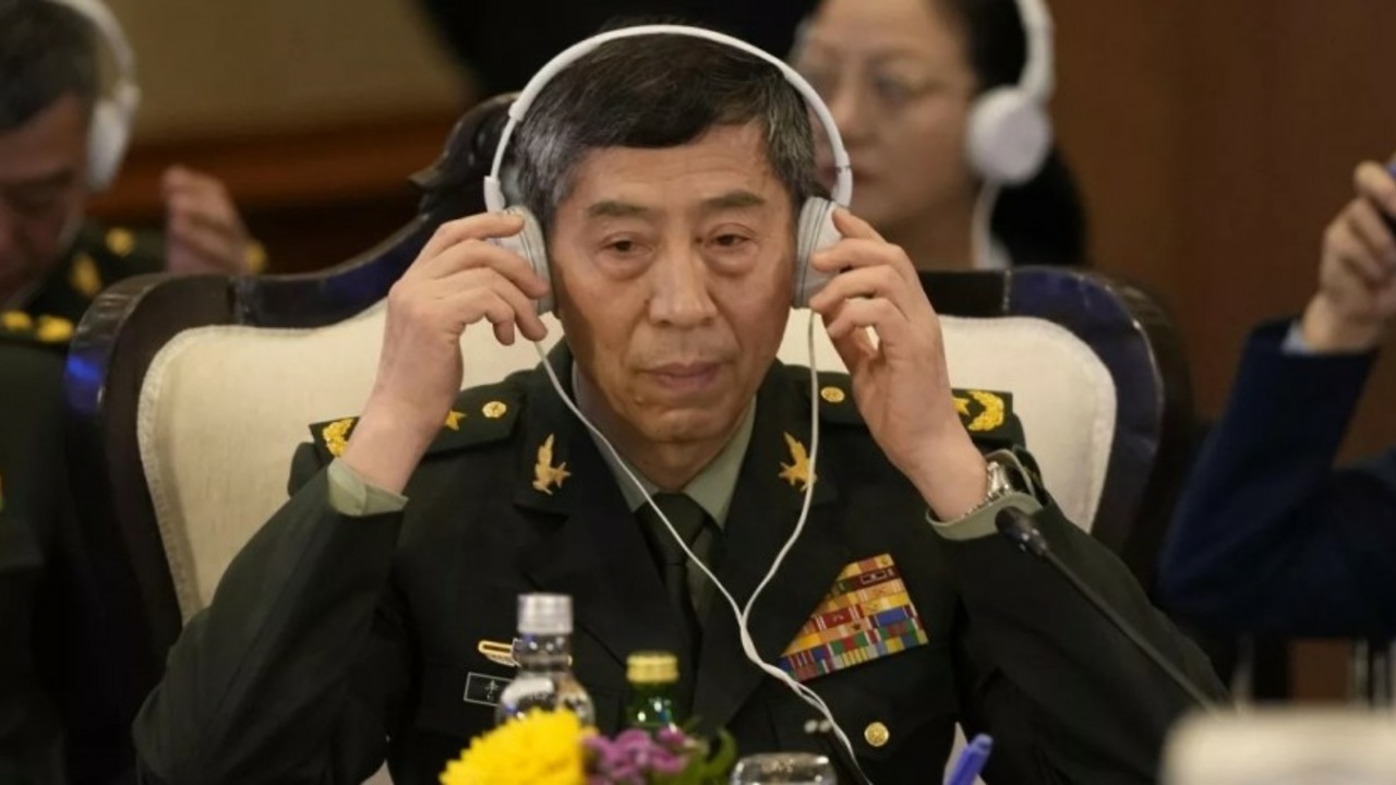 США подозревают министра обороны Китая в причастности к коррупции